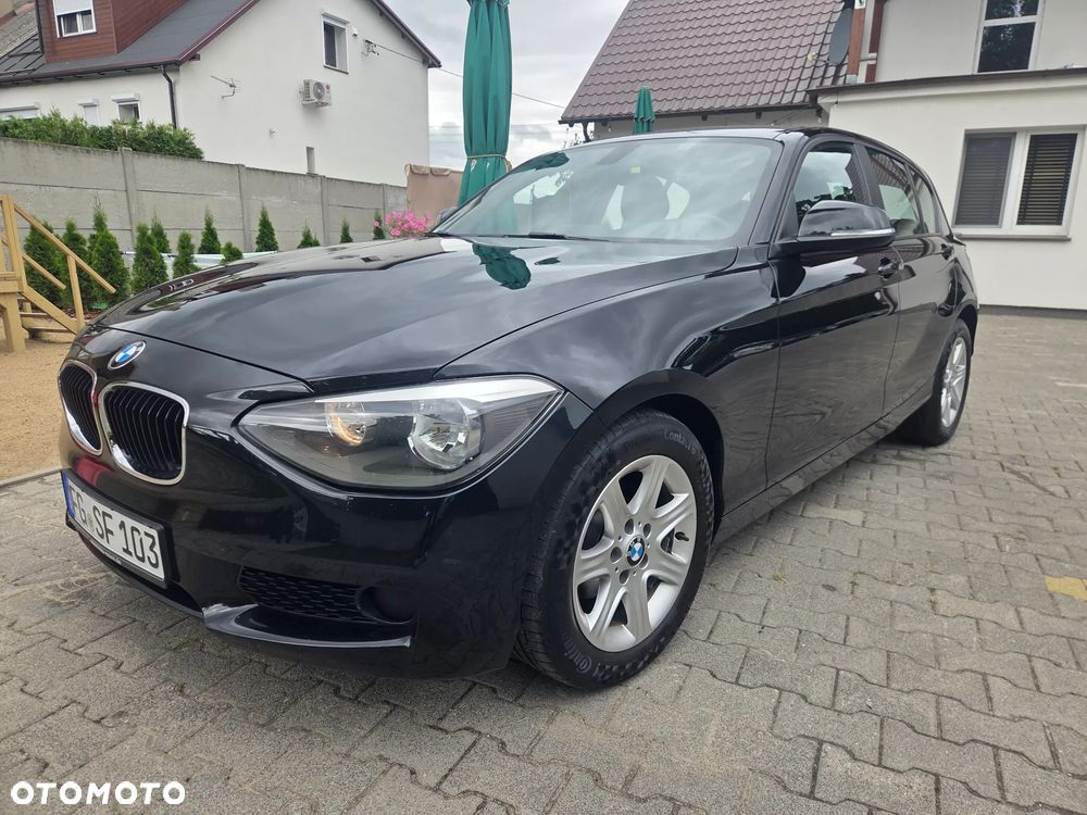 BMW Seria 1 116d DPF Edition Lifestyle - 36