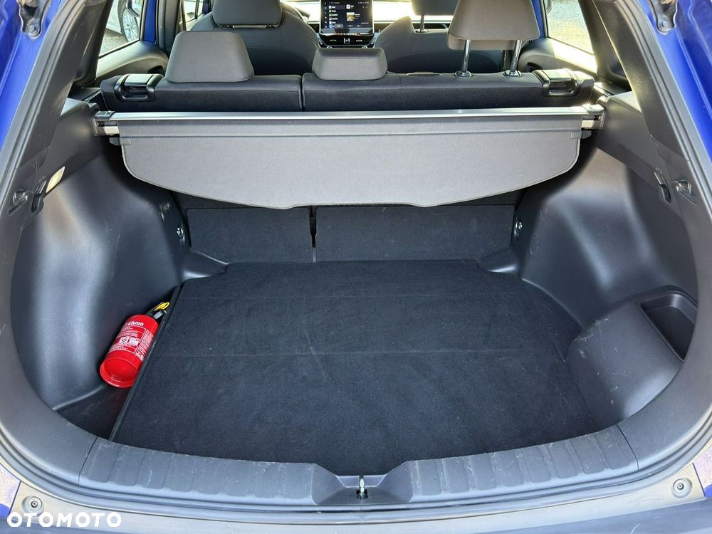 Toyota Corolla Cross 2.0 Hybrid Comfort - 16