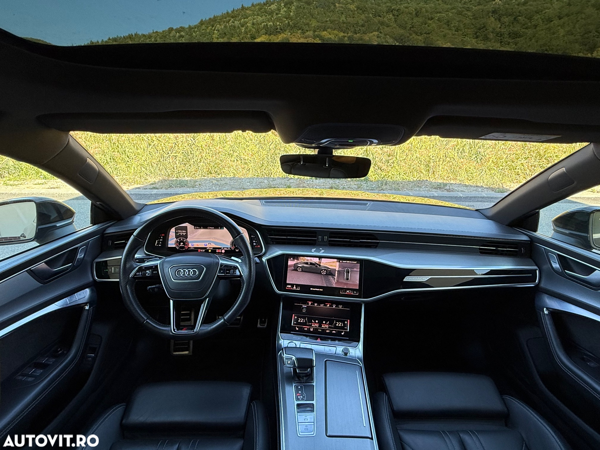 Audi A7 50 TDI quattro Tiptronic - 10