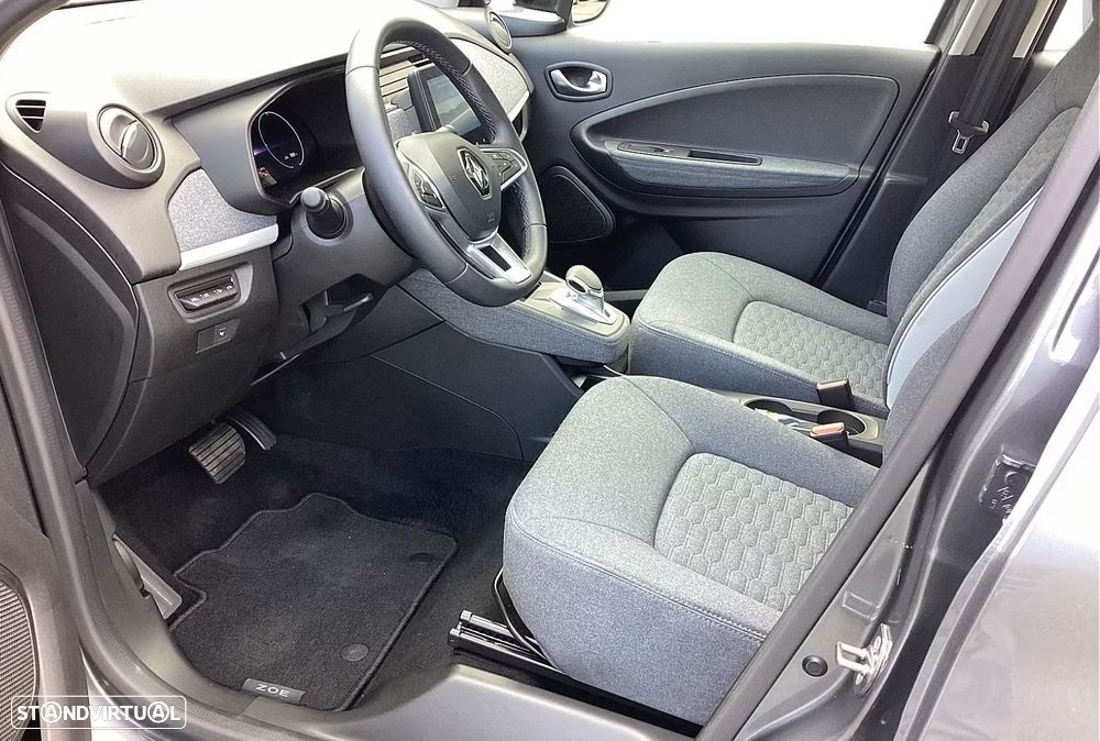 Renault Zoe (c/ Bateria) Intens 50 - 5