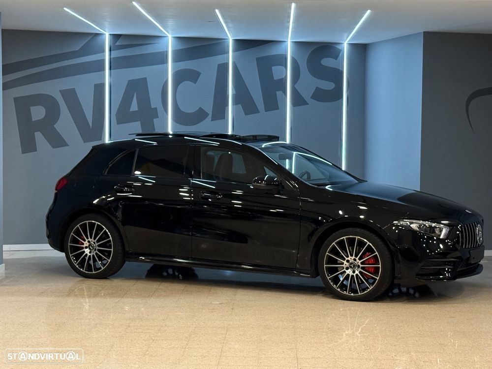 Mercedes-Benz A 250 e 8G-DCT Edition AMG Line - 10
