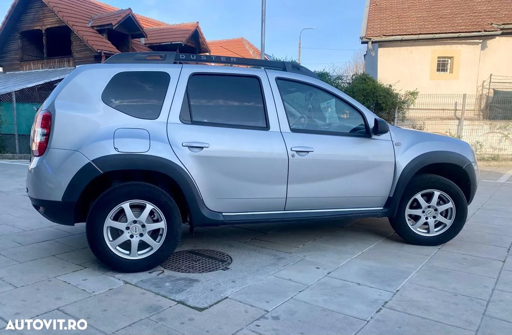Dacia Duster 1.2 TCe 4x2 Laureate - 7