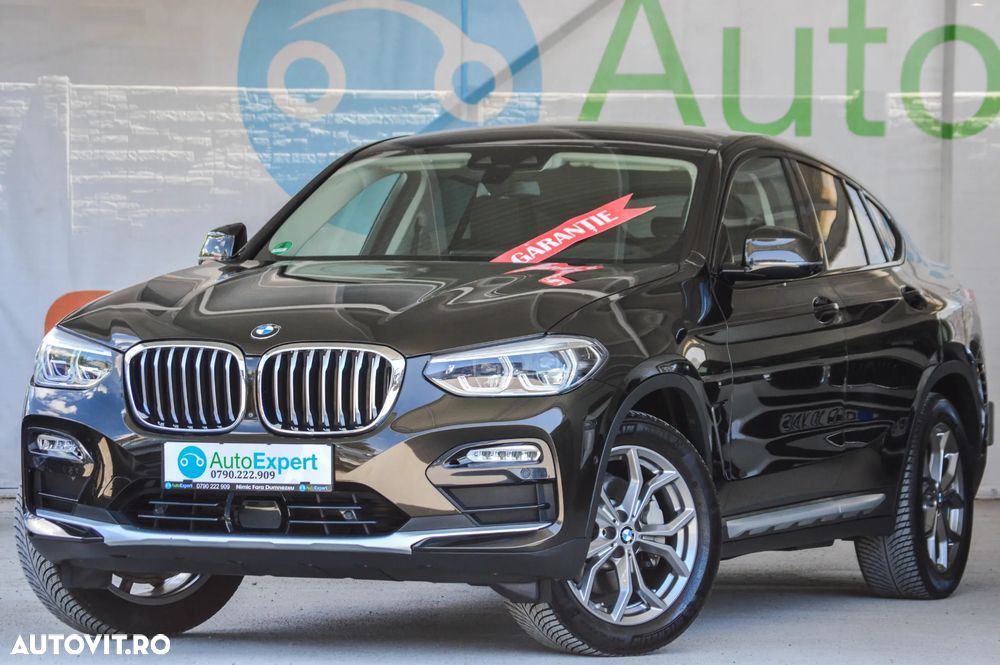 BMW X4 2019 — imagine 39