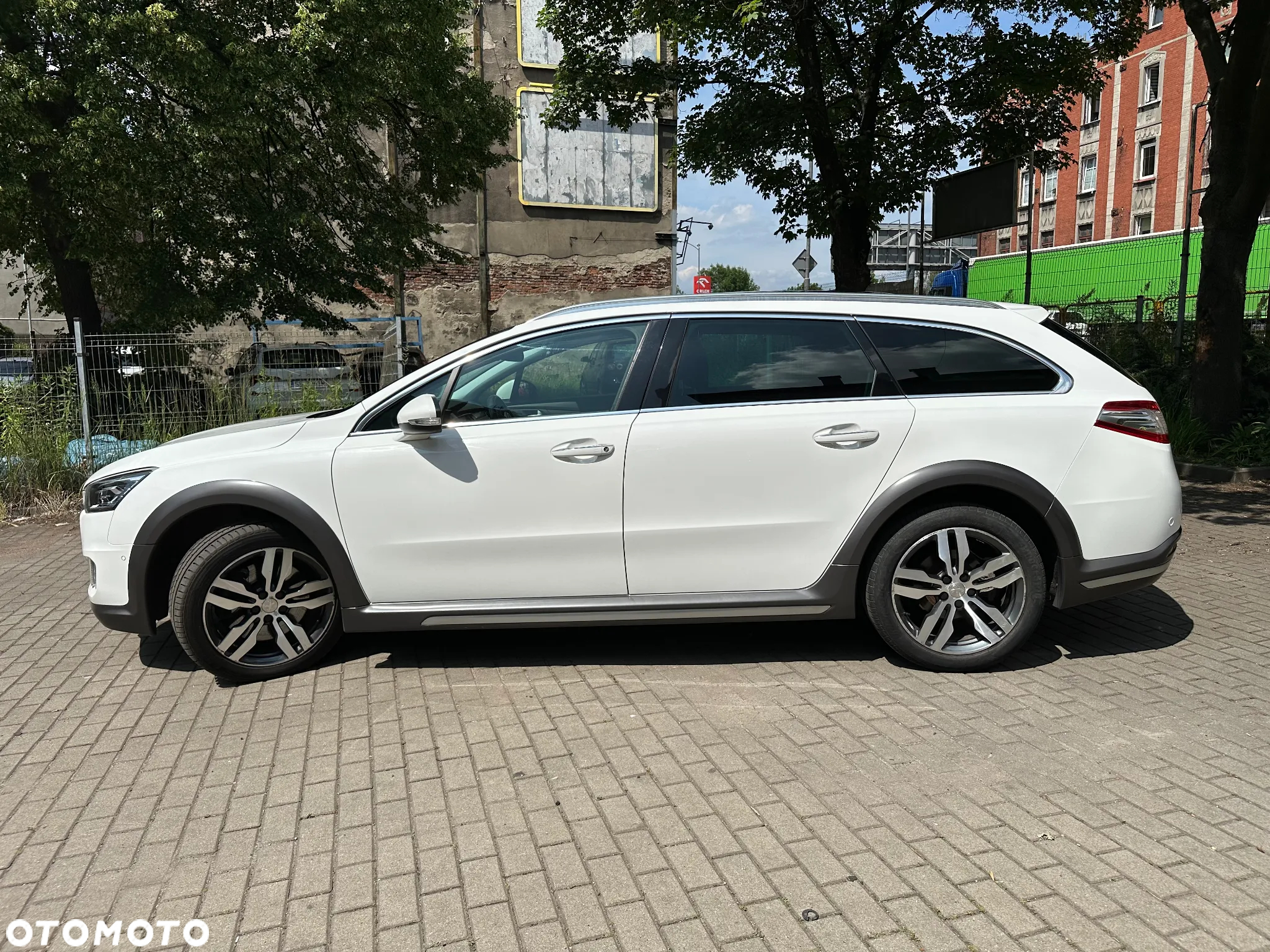 Peugeot 508 2.0 BlueHDi RXH S&S - 7