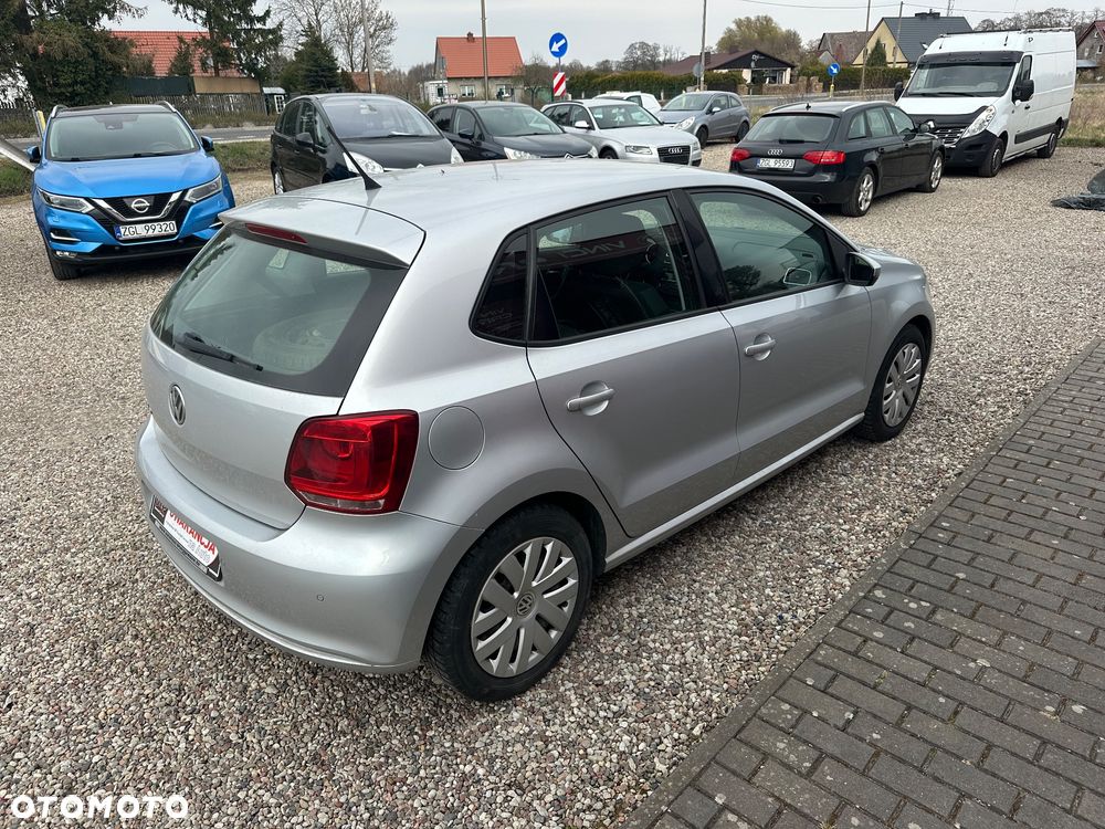 Volkswagen Polo 1.2 TDI Trendline - 5