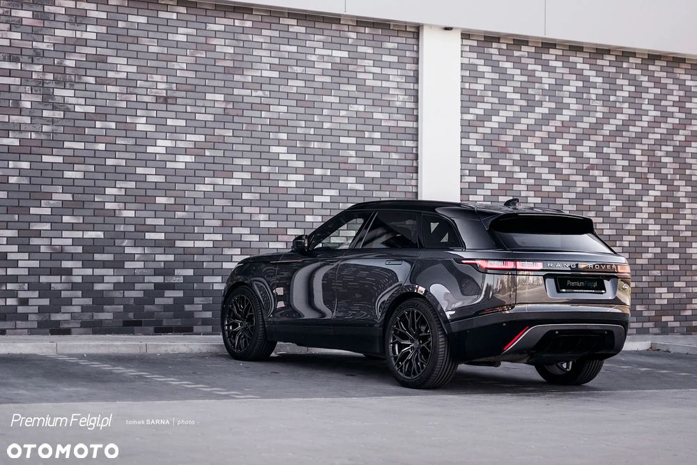 Land Rover Range Rover Velar 2.0 SD4 R-Dynamic HSE - 4