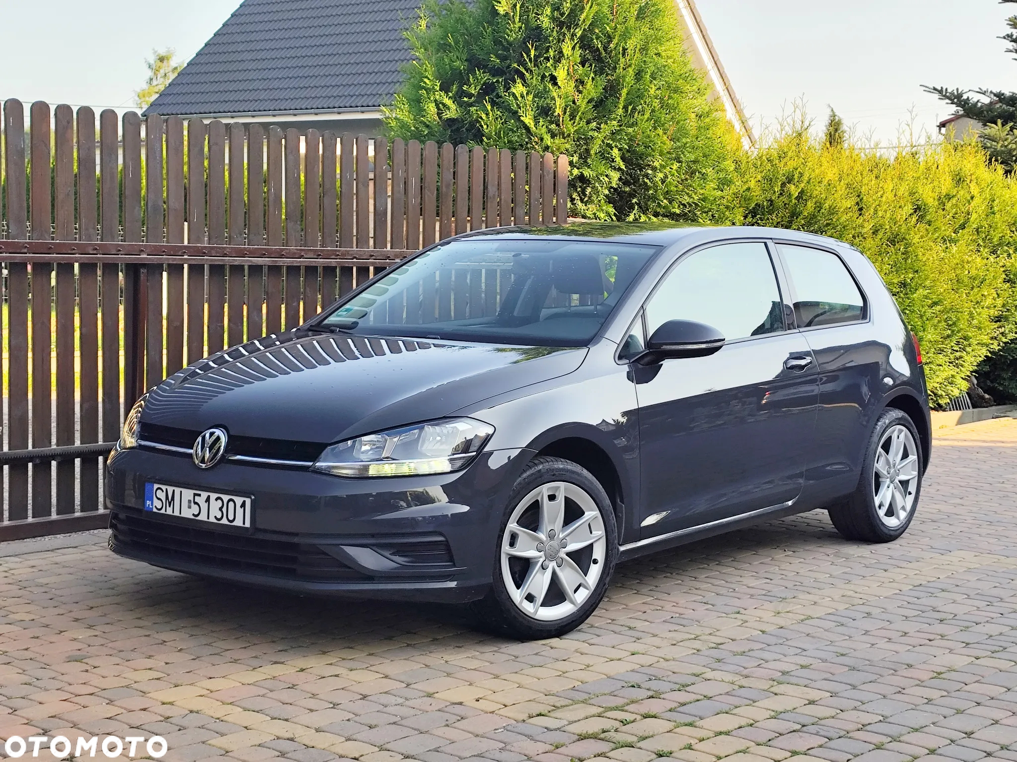Volkswagen Golf VII 1.0 TSI BMT Trendline - 16