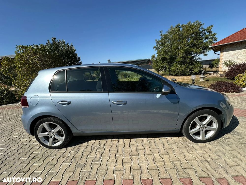 Volkswagen Golf 1.4 TSI Sportline - 28