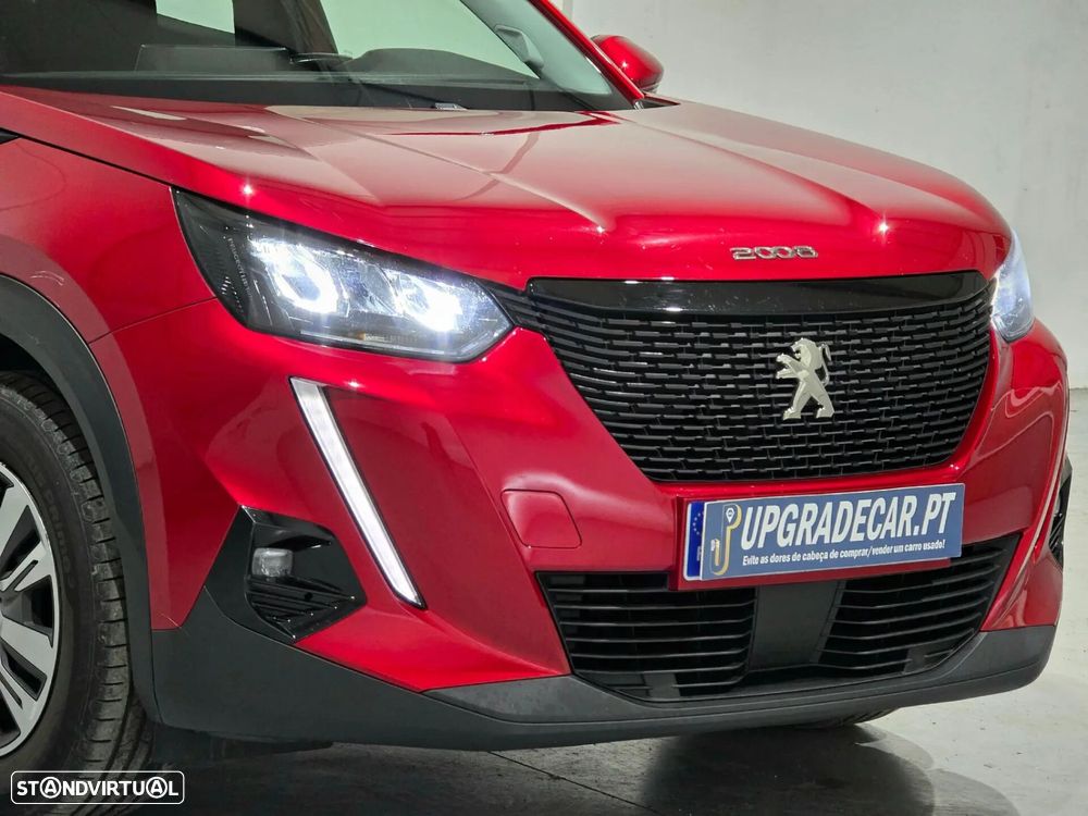 Peugeot 2008 BlueHDi 110 Active - 10