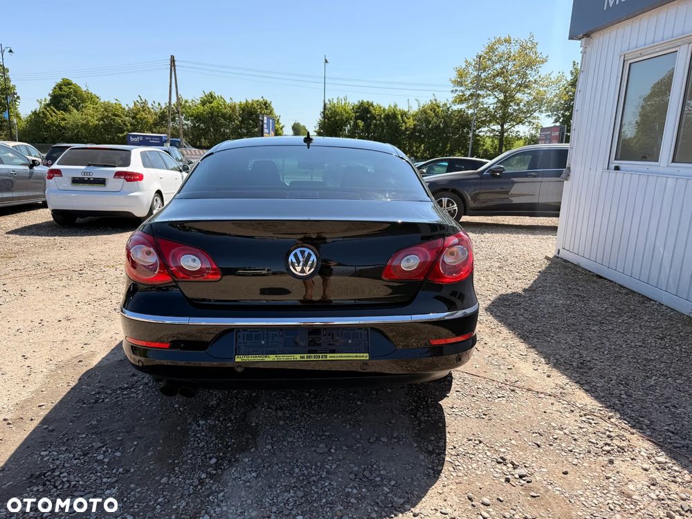 Volkswagen Passat CC 1.8 TSI Exclusive - 9