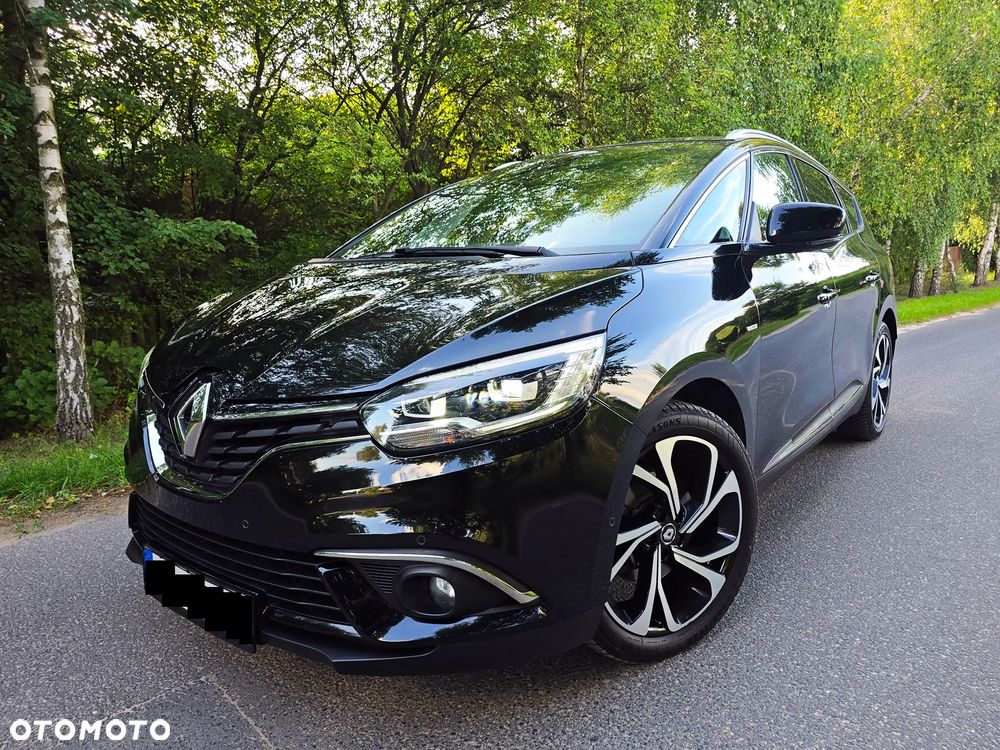 Renault Grand Scenic Gr 1.3 TCe FAP Bose EDC - 1