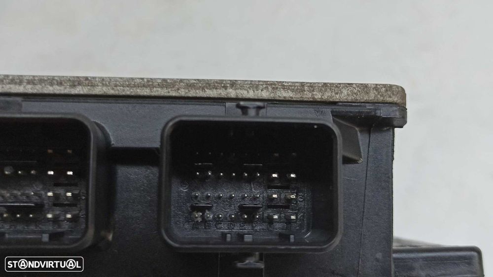 CENTRALINA DO MOTOR UCE RENAULT CLIO II FASE II (B/CB0) AUTHENTIQUE - 6