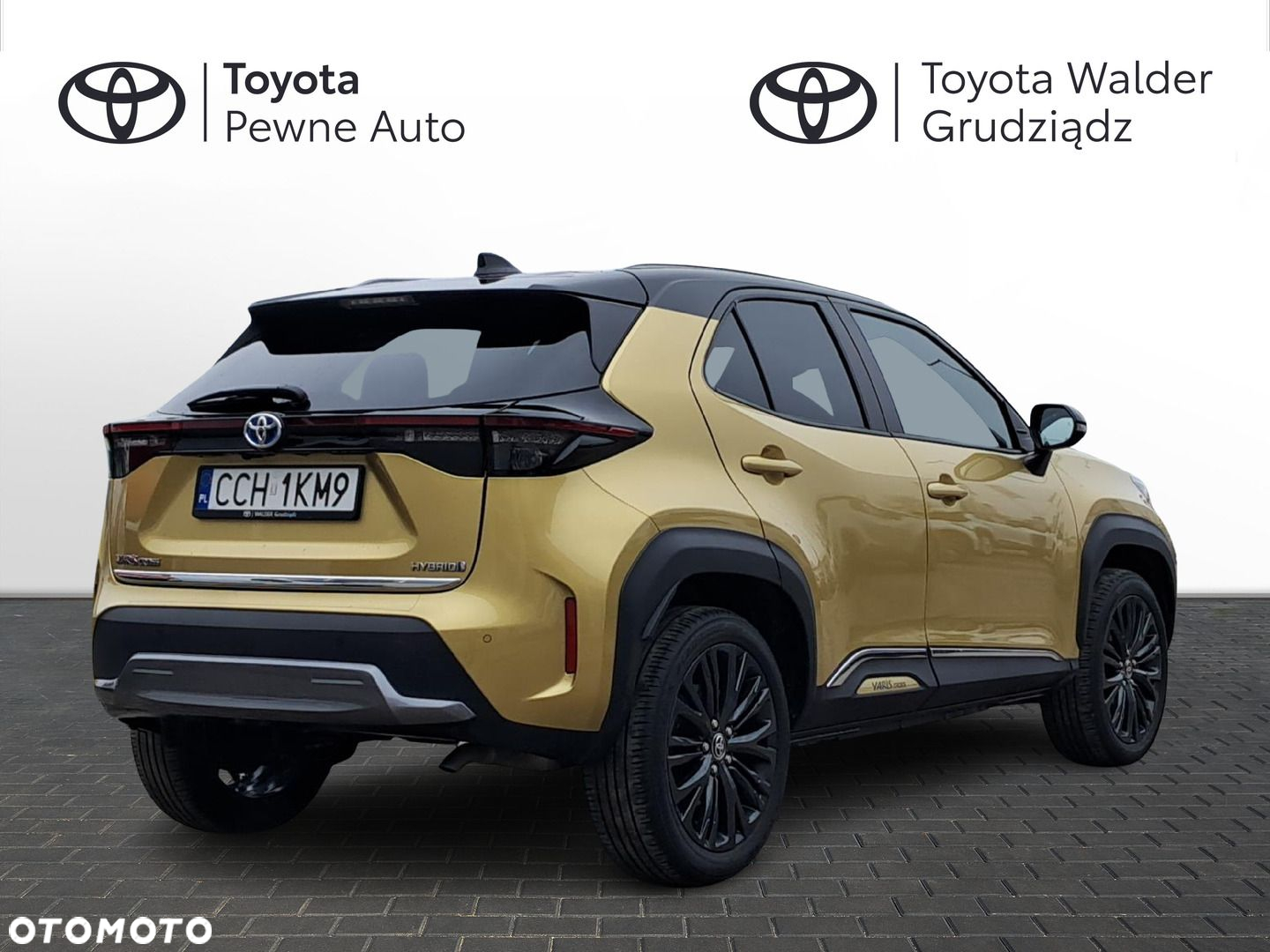 Toyota Yaris Cross - 4