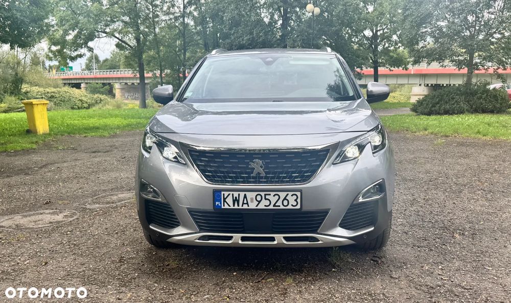 Peugeot 3008 1.5 BlueHDi Allure S&S EAT8 - 13