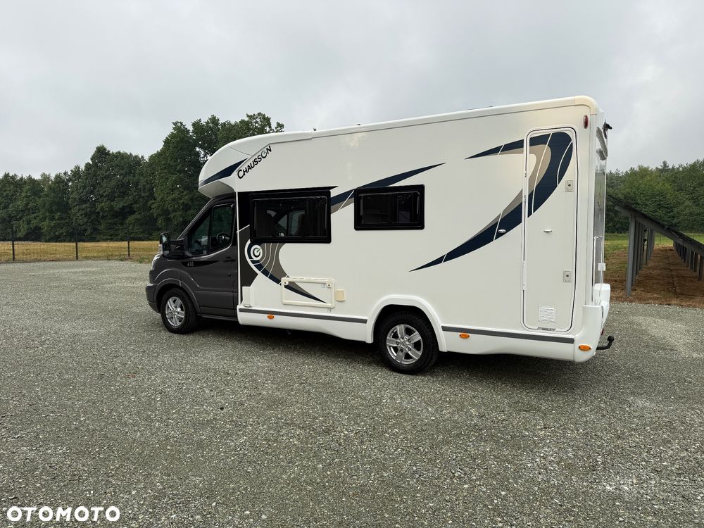 Ford CHAUSSON Welcome 610 - 13