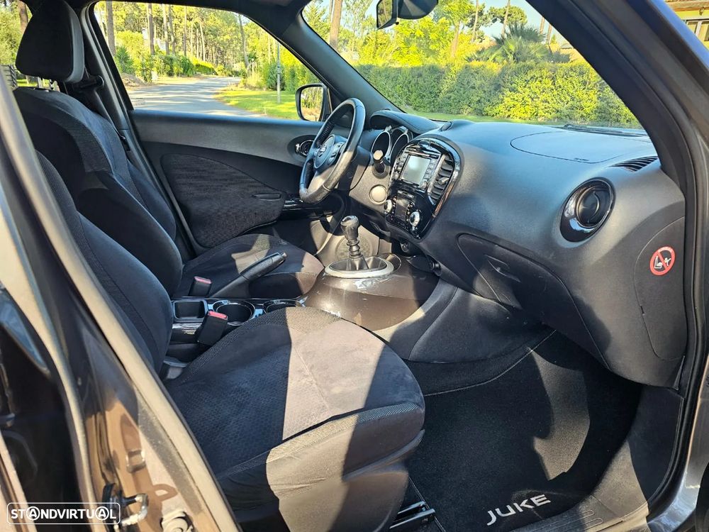Nissan Juke 1.2 DIG-T Edition - 18
