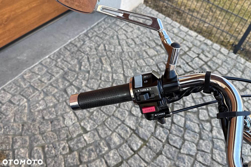 Yamaha Virago - 11