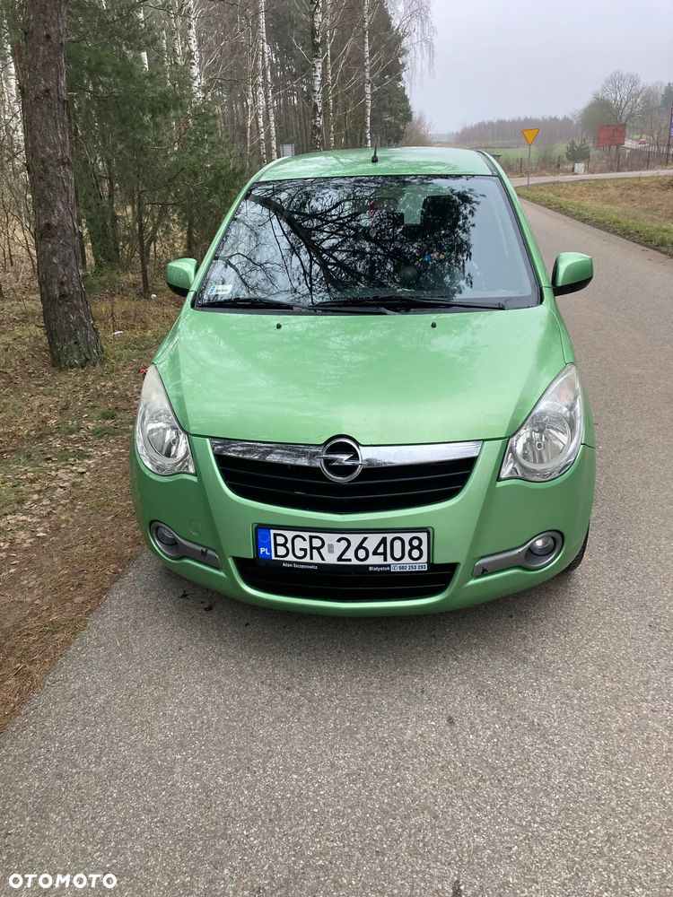 Opel Agila - 6