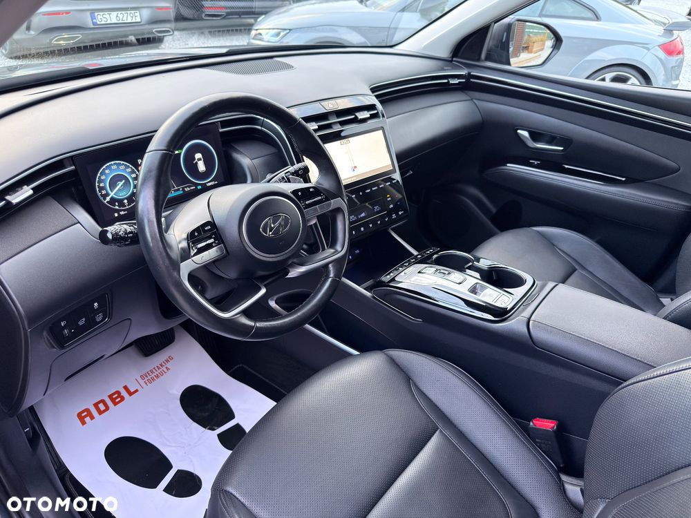 Hyundai Tucson 1.6 T-GDi HEV 2WD Prime - 18