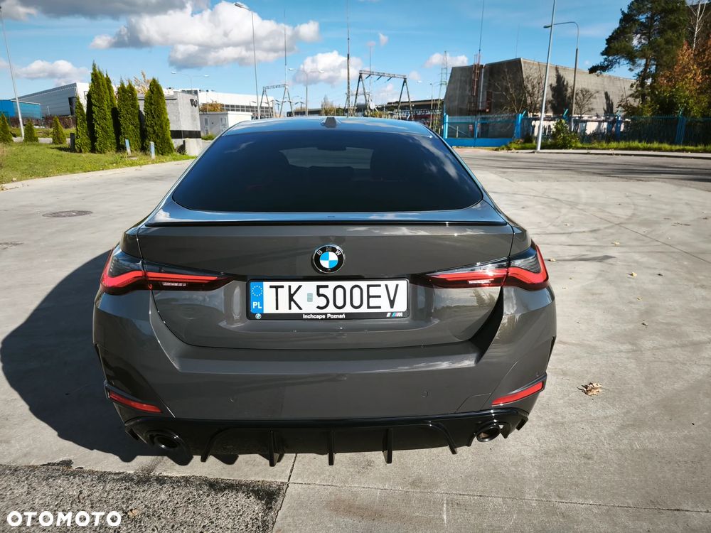 BMW Seria 4 430i xDrive M Sport sport - 4