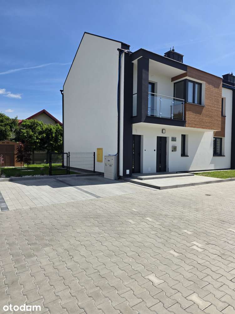 Apartamenty Blisko Natury_ ul. Witosa II ETAP - Pełny obrazek: 2/13