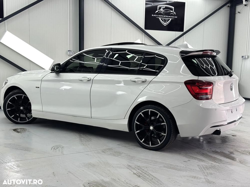 BMW Seria 1 120d Aut. - 16