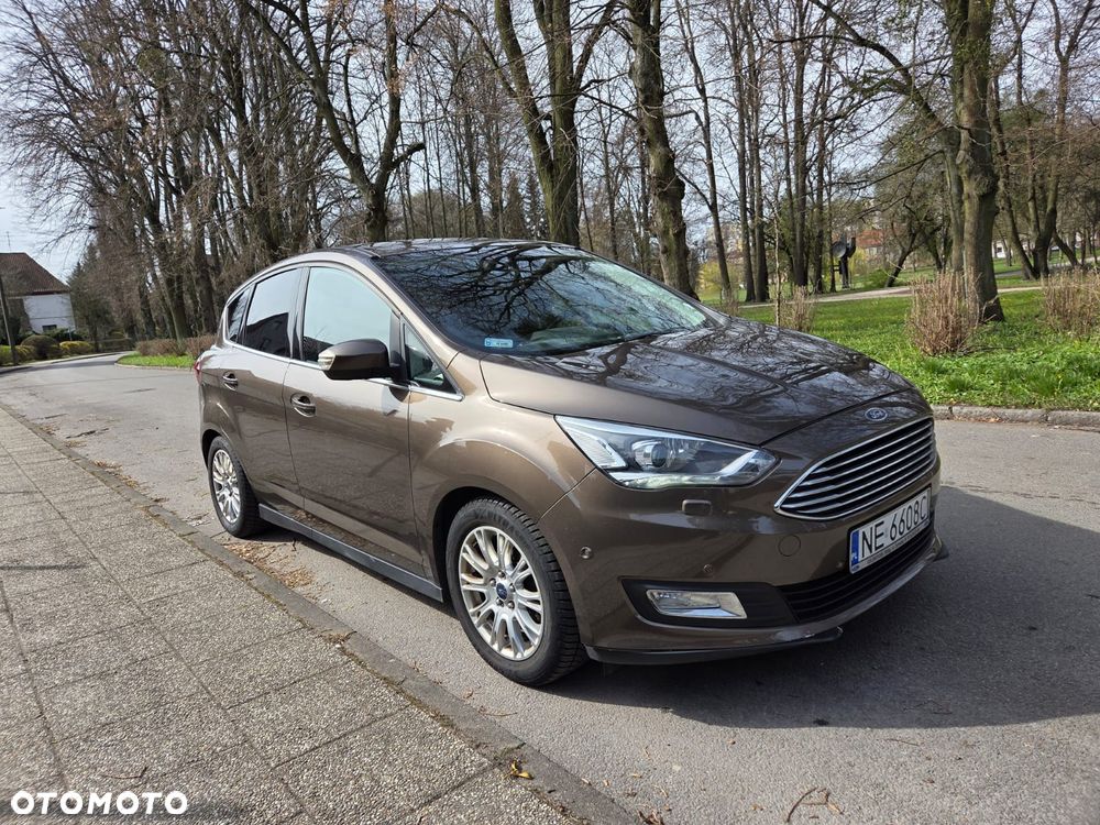 Ford C-MAX 1.5 EcoBoost Titanium ASS - 10