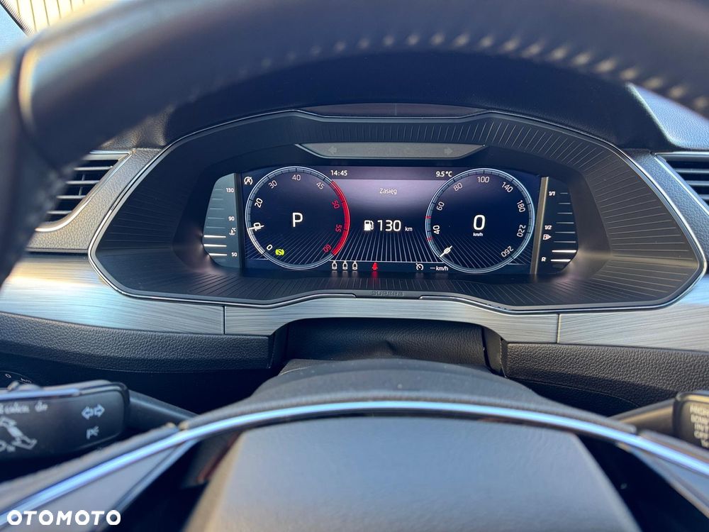 Skoda Superb 2.0 TDI SCR Ambition DSG - 19