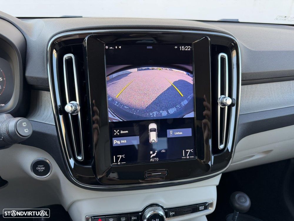 Volvo XC 40 2.0 D3 Inscription - 15
