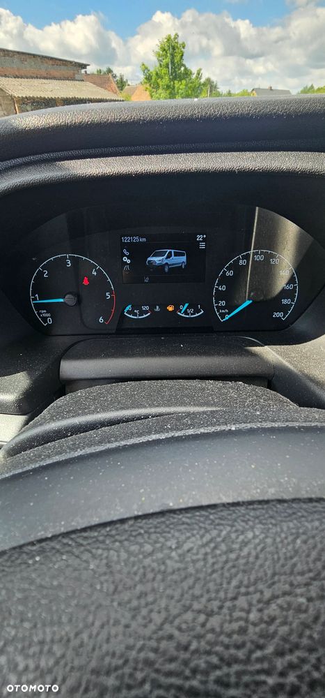 Ford Transit L4H3 RWD Edition - 3