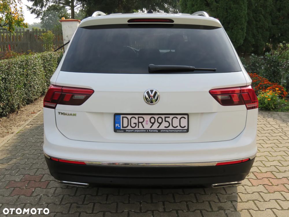 Volkswagen Tiguan Allspace - 4