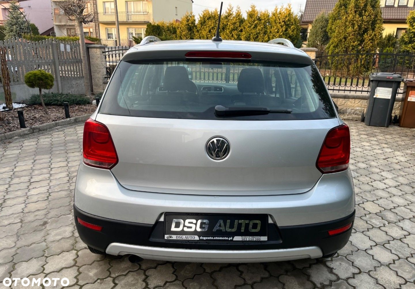 Volkswagen Polo Cross - 10