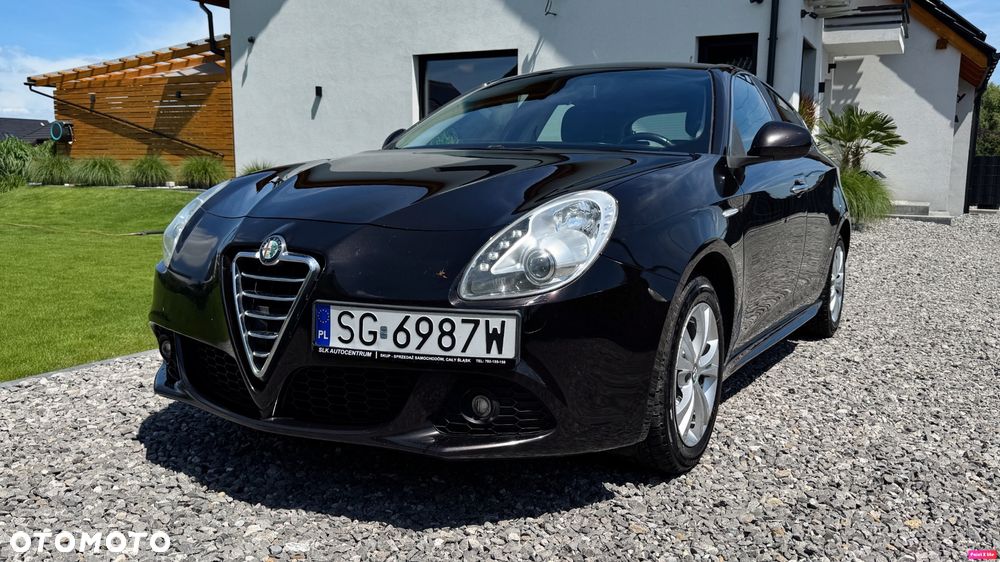 Alfa Romeo Giulietta 1.4 TB MultiAir Distinctive - 27