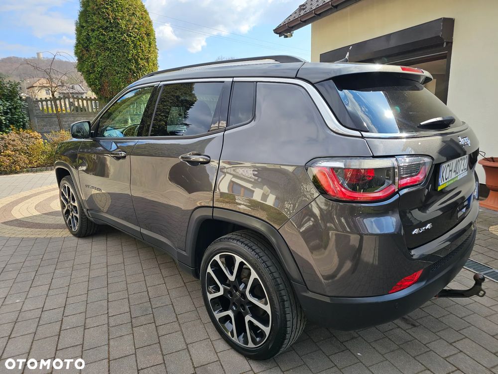 Jeep Compass 1.4 MultiAir Active Drive Automatik Limited - 8