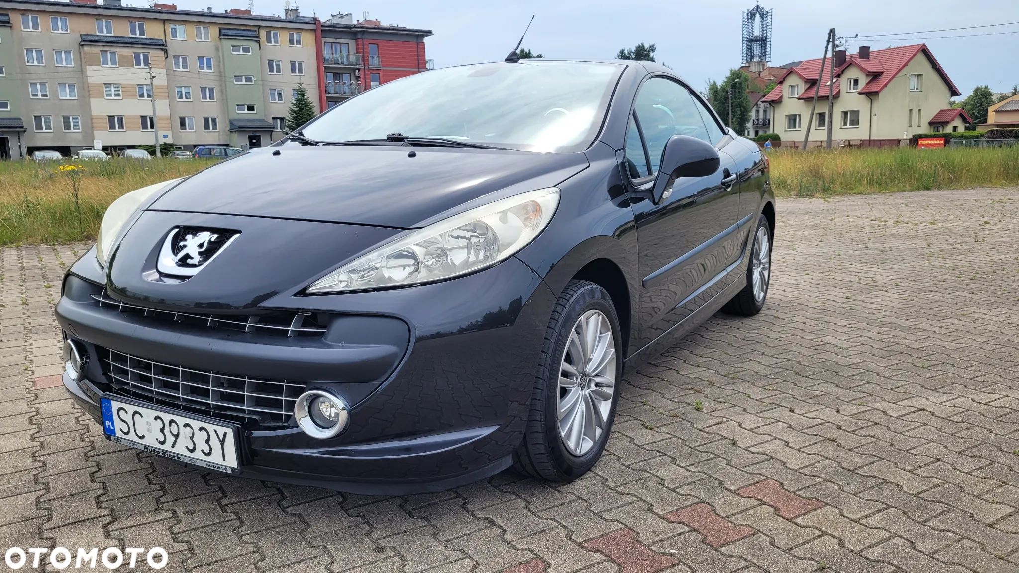 Peugeot 207 CC - 1