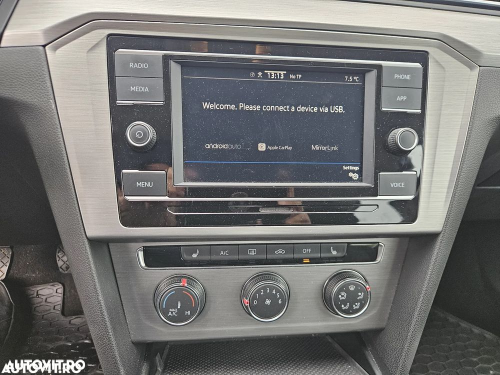 Volkswagen Passat 2.0 TDI Trendline - 10