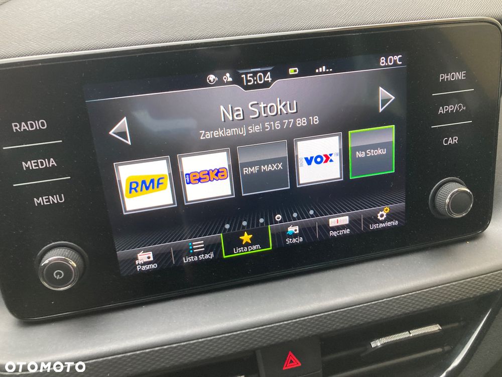 Skoda Scala 1.0 TSI Ambition - 8