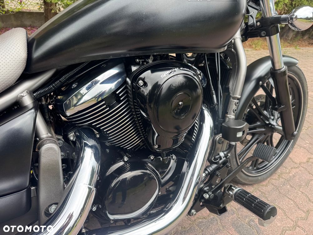 Kawasaki Vulcan - 9