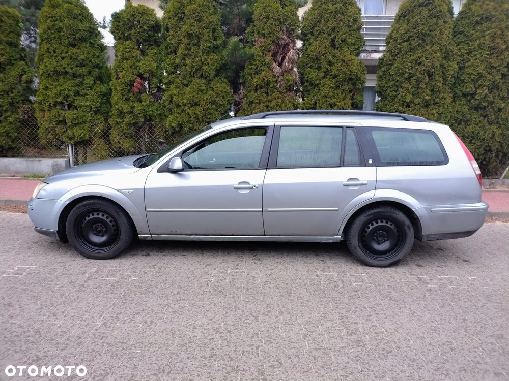 Ford Mondeo 2.0 TDCI Ghia Executive - 3