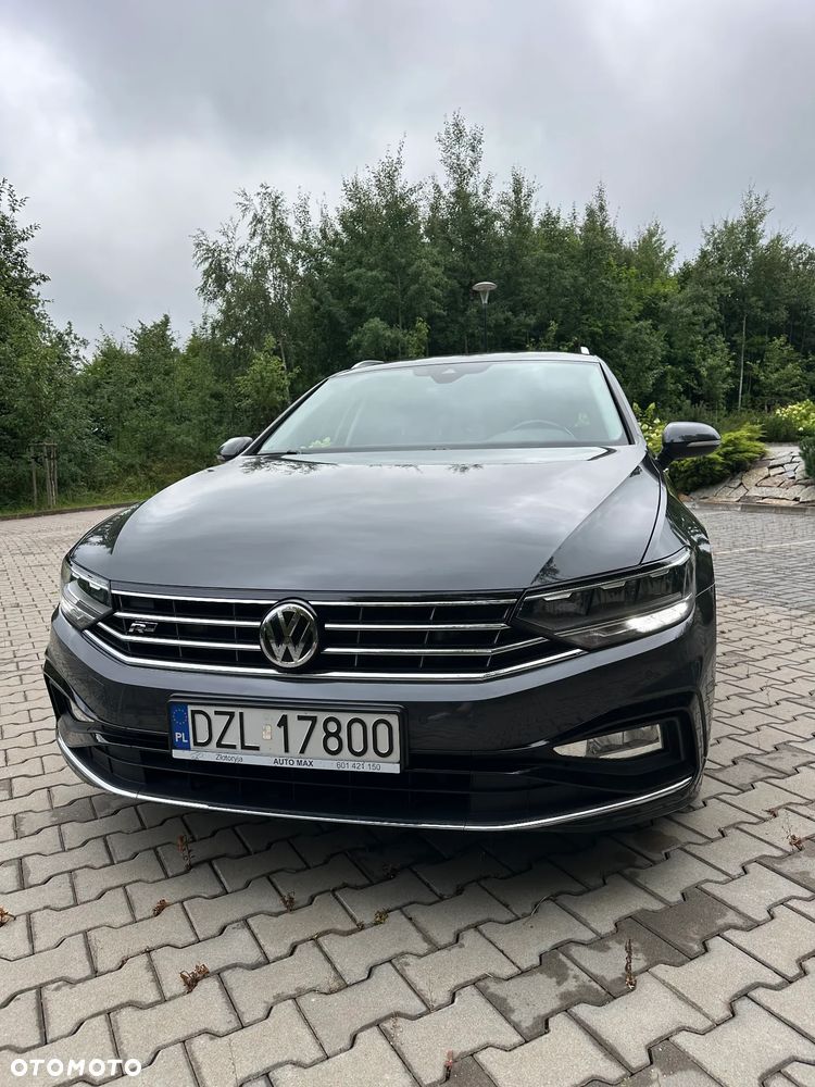Volkswagen Passat 2.0 TDI SCR DSG 4Motion Business - 5
