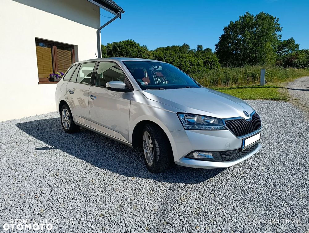 Skoda Fabia 1.0 TSI Ambition - 8