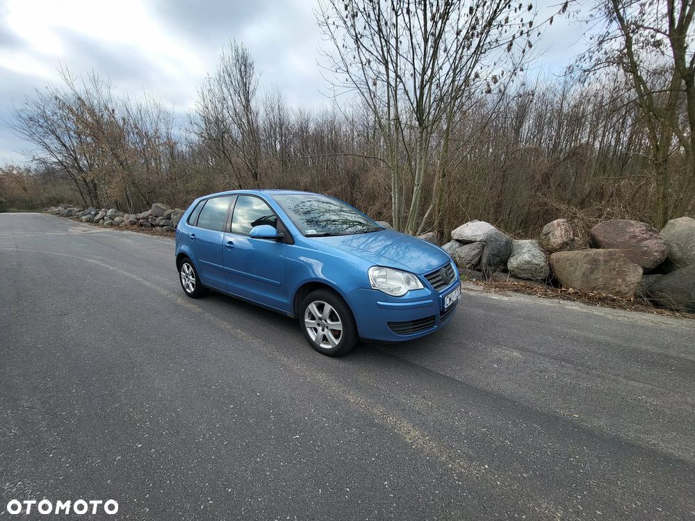 Volkswagen Polo 1.4 TDI Q-Line - 4