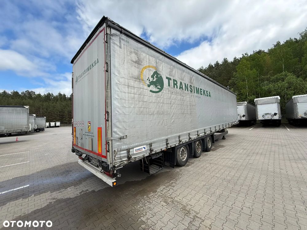 Schmitz Cargobull Schmitz Cargobull SCS 24/L  Mega - 6