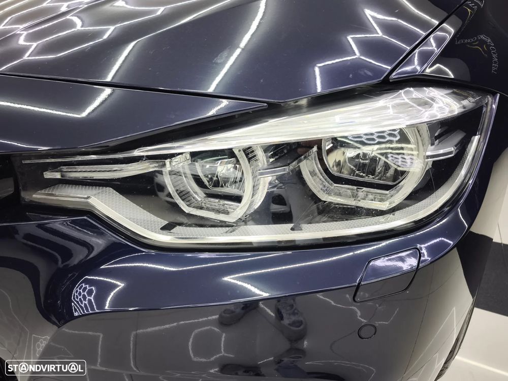 BMW 330 e iPerformance Line Luxury Purity - 11