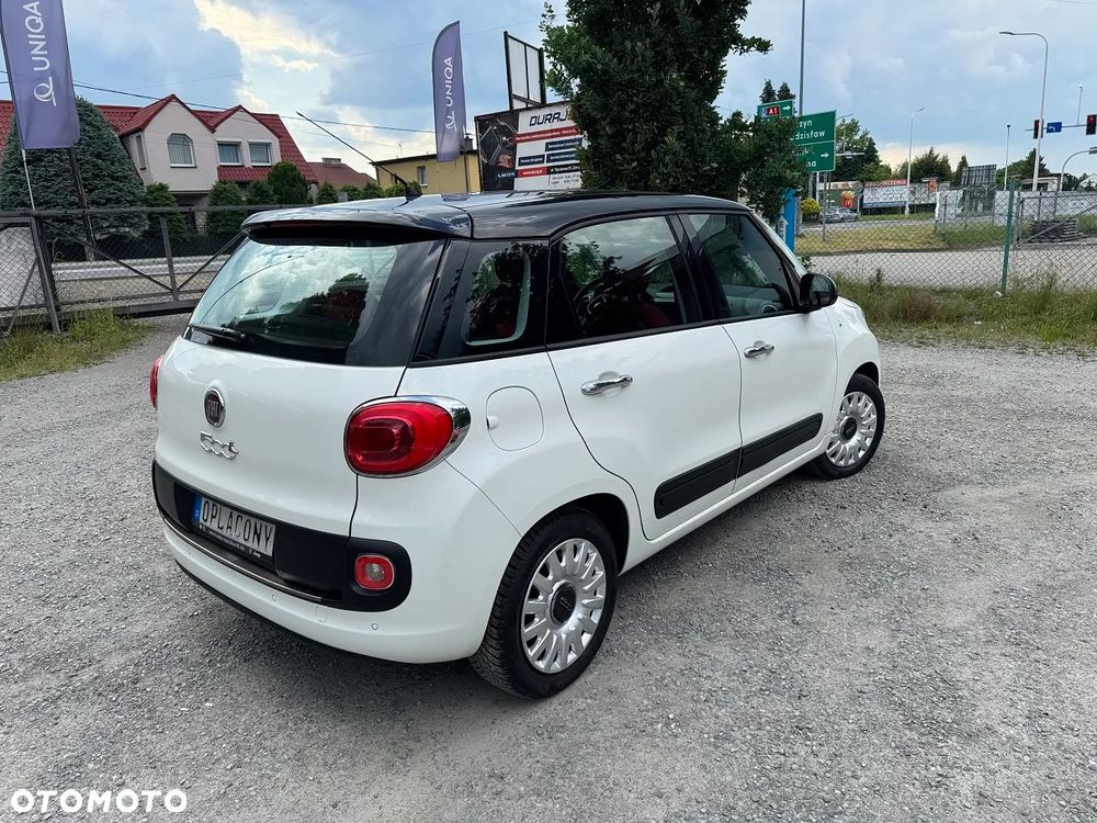 Fiat 500L - 11
