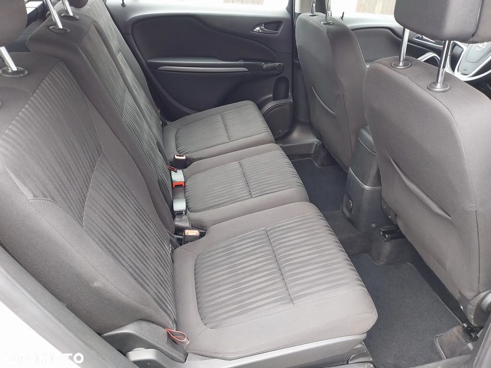 Opel Zafira Tourer 1.4 Turbo Selection - 17