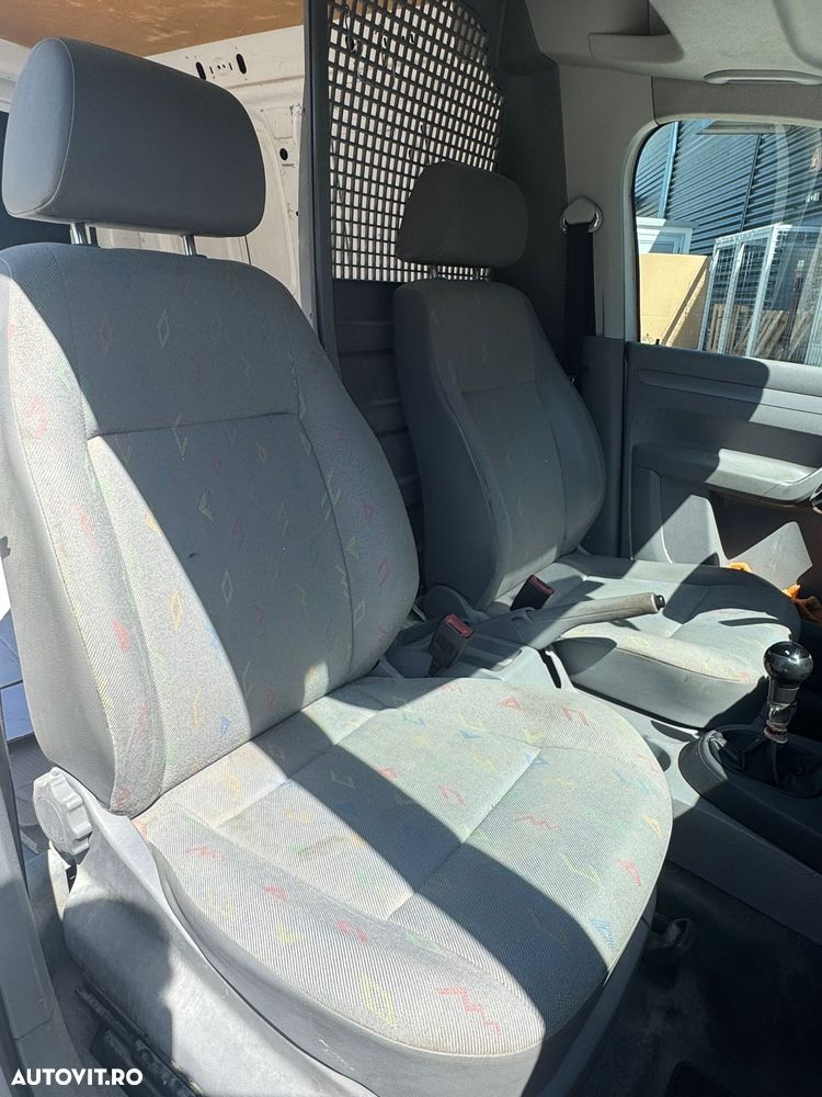 Volkswagen Caddy 2.0 SDI (5-Si.) - 8