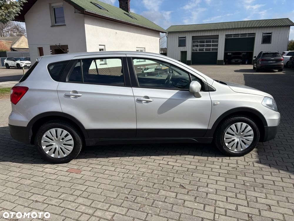 Suzuki SX4 S-Cross - 8