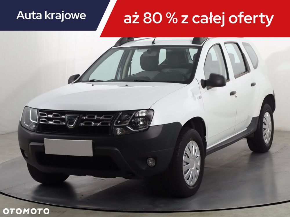 Dacia Duster 2015 photo 2