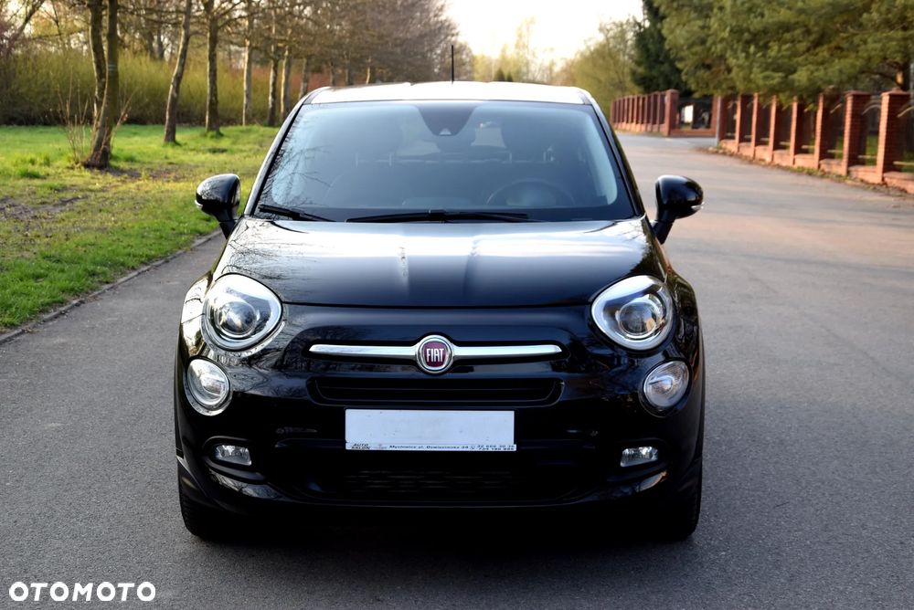 Fiat 500X 1.4 MultiAir Lounge - 10